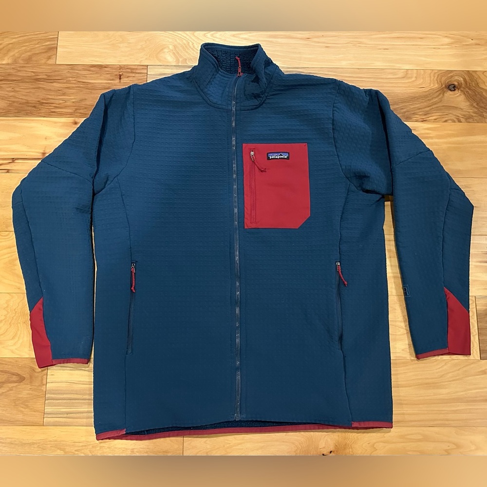 Patagonia MEN'S R2 ® TECHFACE JACKET XL